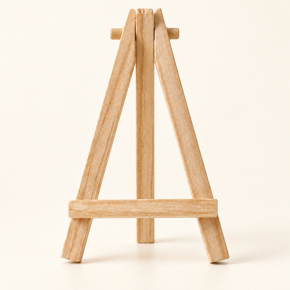 Wooden Magnet Stand