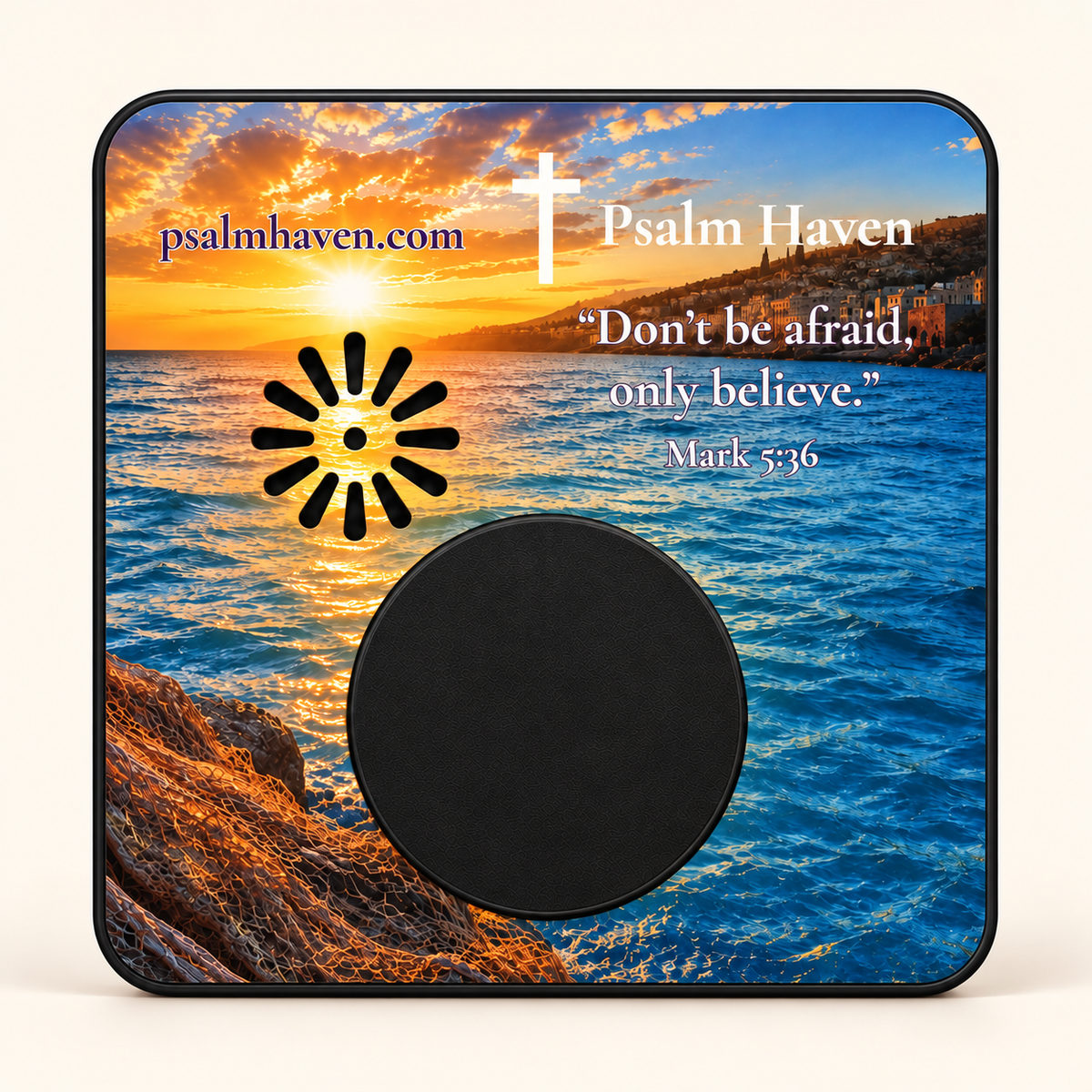 The Miracles of Jesus Audio Magnet