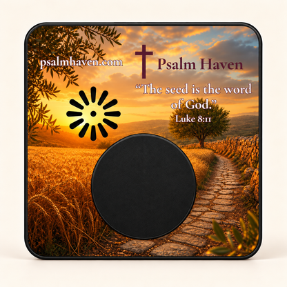 The Parables of Jesus Audio Magnet